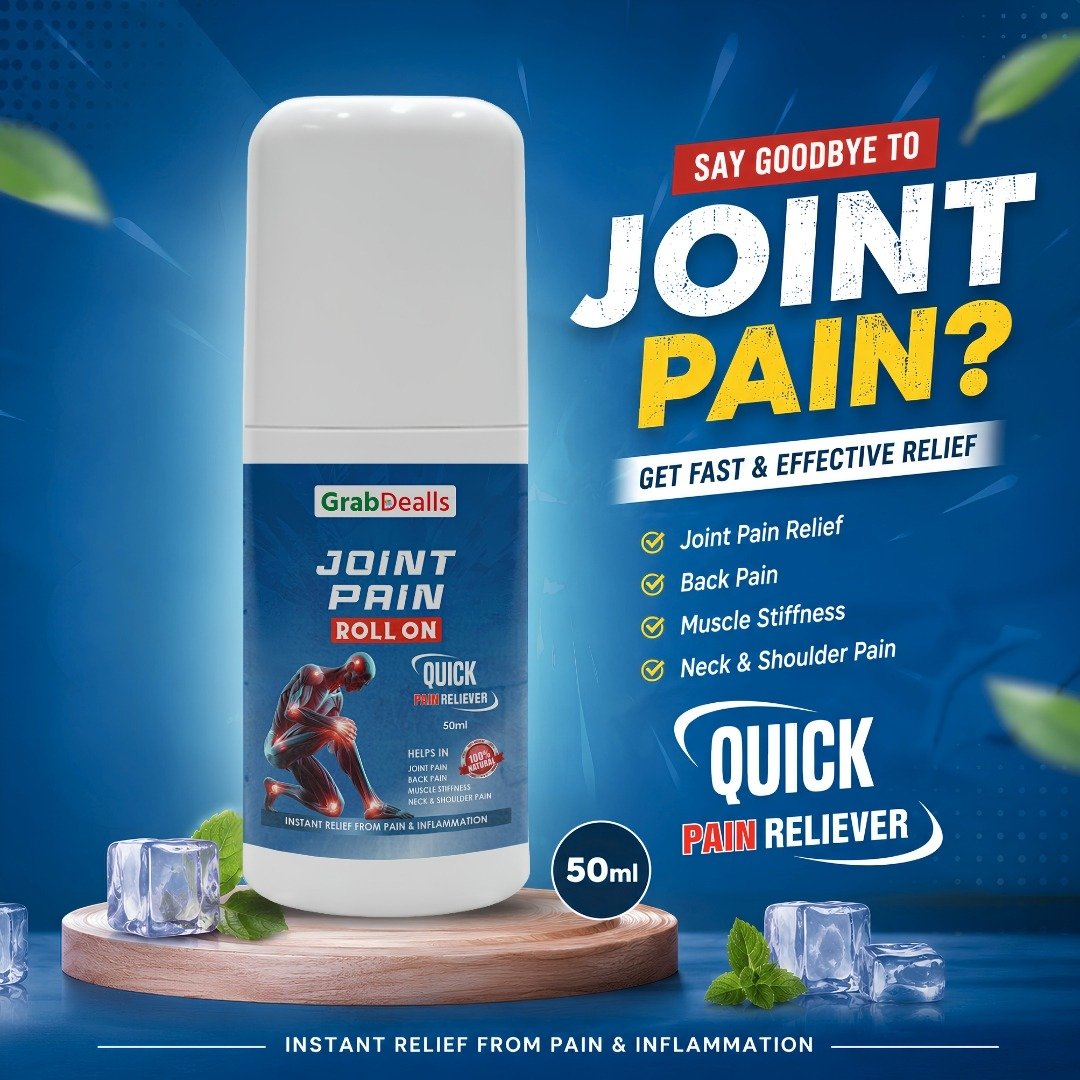 JOINT PAIN RELIEF ROLL ON